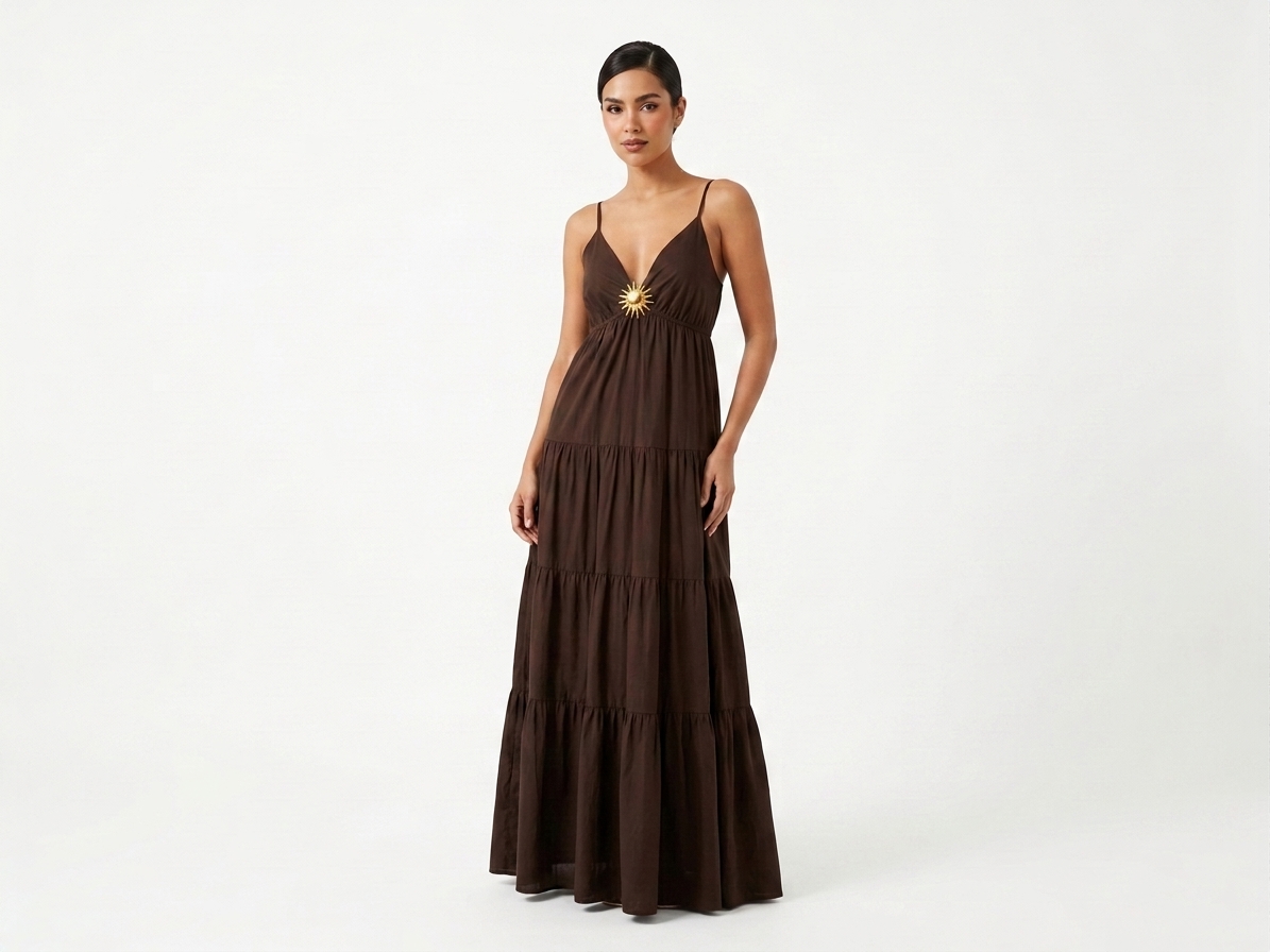 Sun - Kissed Dress