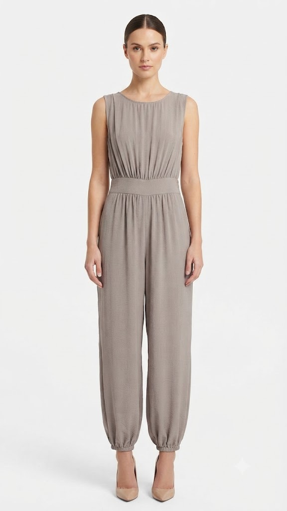 Effortless Elegance Jumpsuit