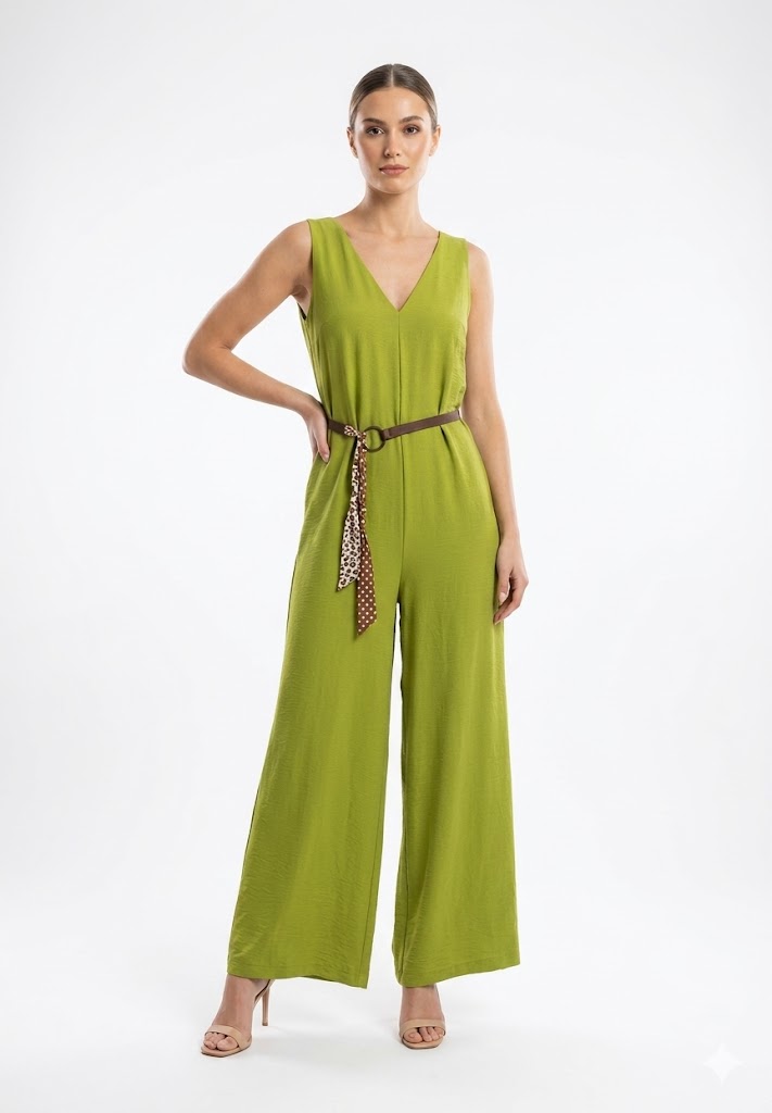 The Etheria Jumpsuit 