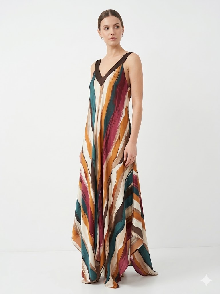 Boho Muse Dress