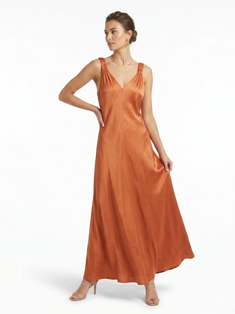 Sunset Slip Dress
