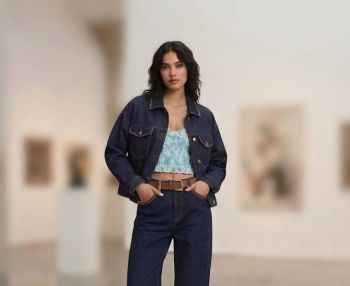 Dark Indigo Jacket