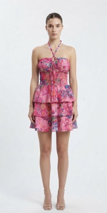 Summer Blossom Dress