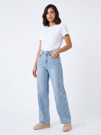 Stardust Denim Jean