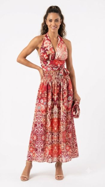 Boho Blosoom Co-ord 