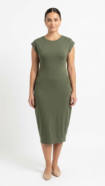 The Electra Structured dress