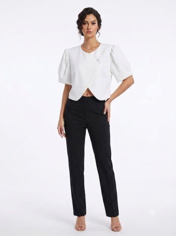 Amelie Crop blazer 