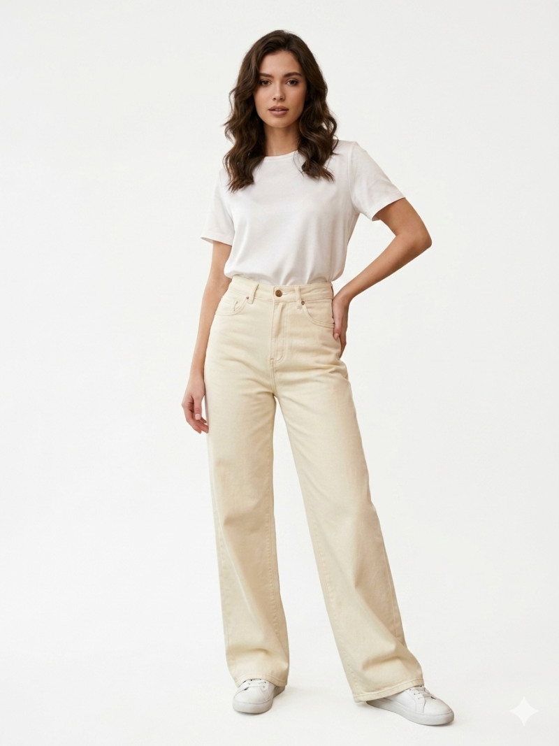 Sand Dune Maxi Denim παντελόνι Φωτογραφία από Sand Dune Maxi Denim παντελόνι