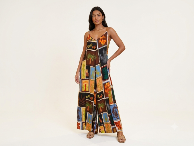 Φωτογραφία από PATCHWORK  JUMPSUIT