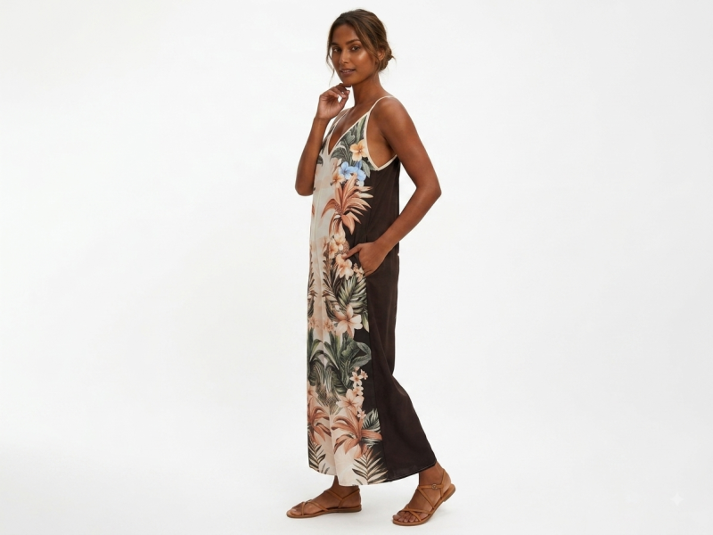 Φωτογραφία από TROPICAL SUMMER JUMPSUIT