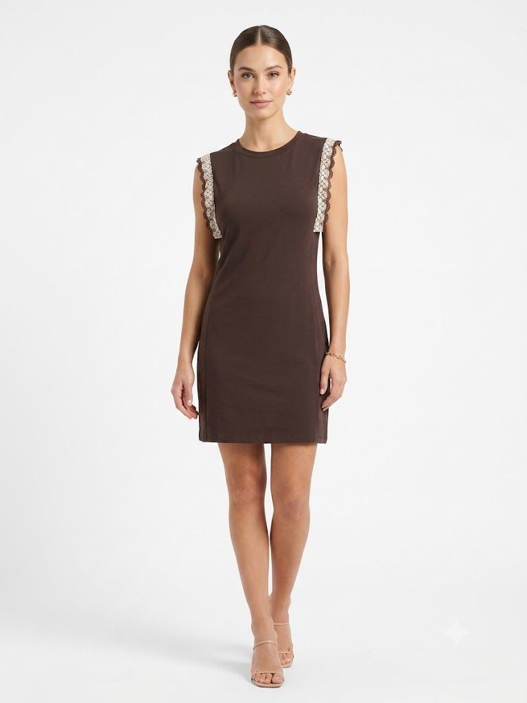 Φωτογραφία από Mocca Lace Dress 