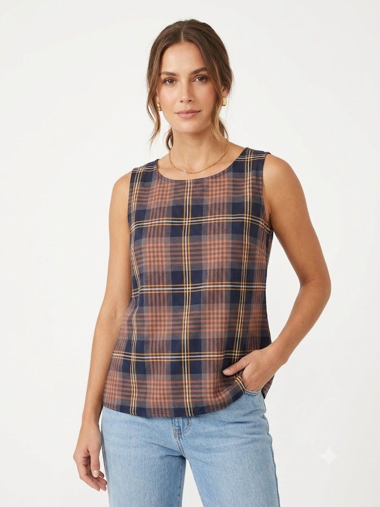 Φωτογραφία από Denim Meadow Top