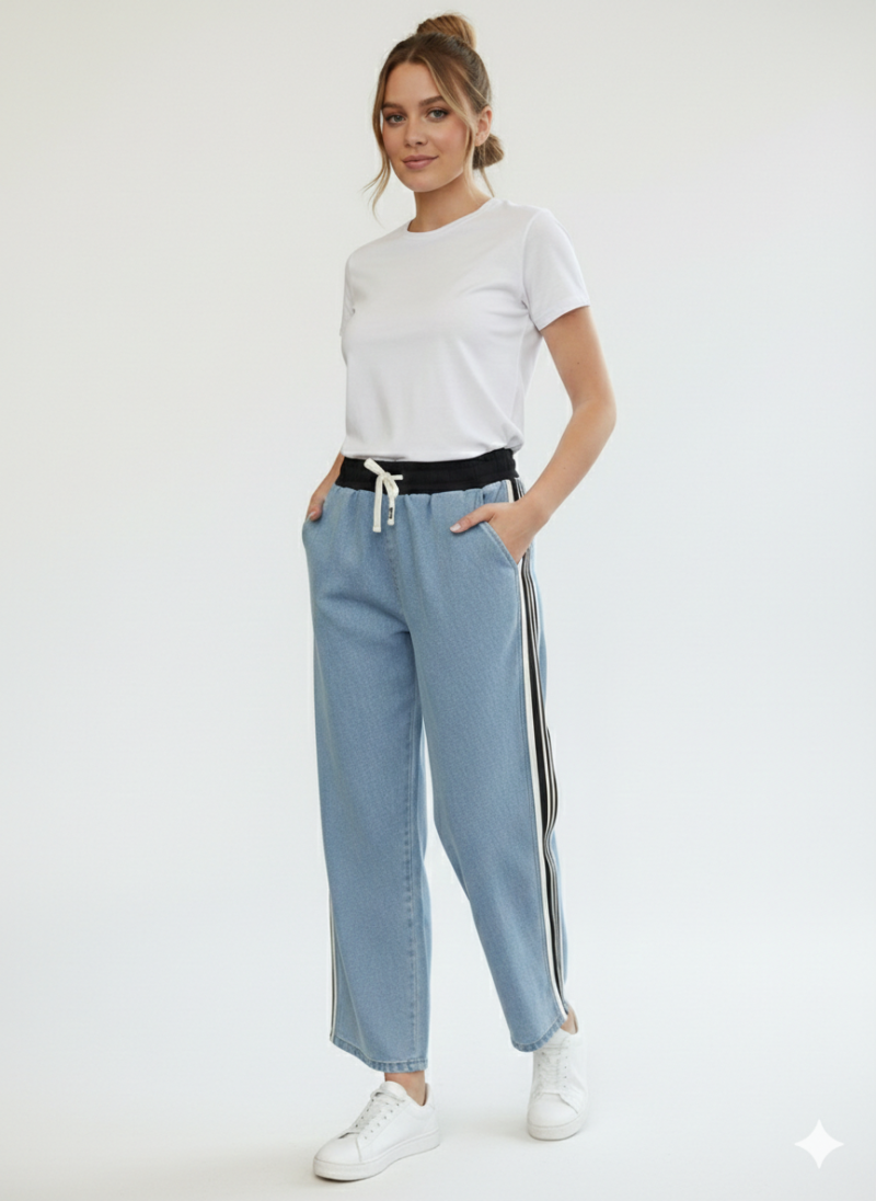 " Skyline Denim " παντελόνι Φωτογραφία από " Skyline Denim " παντελόνι