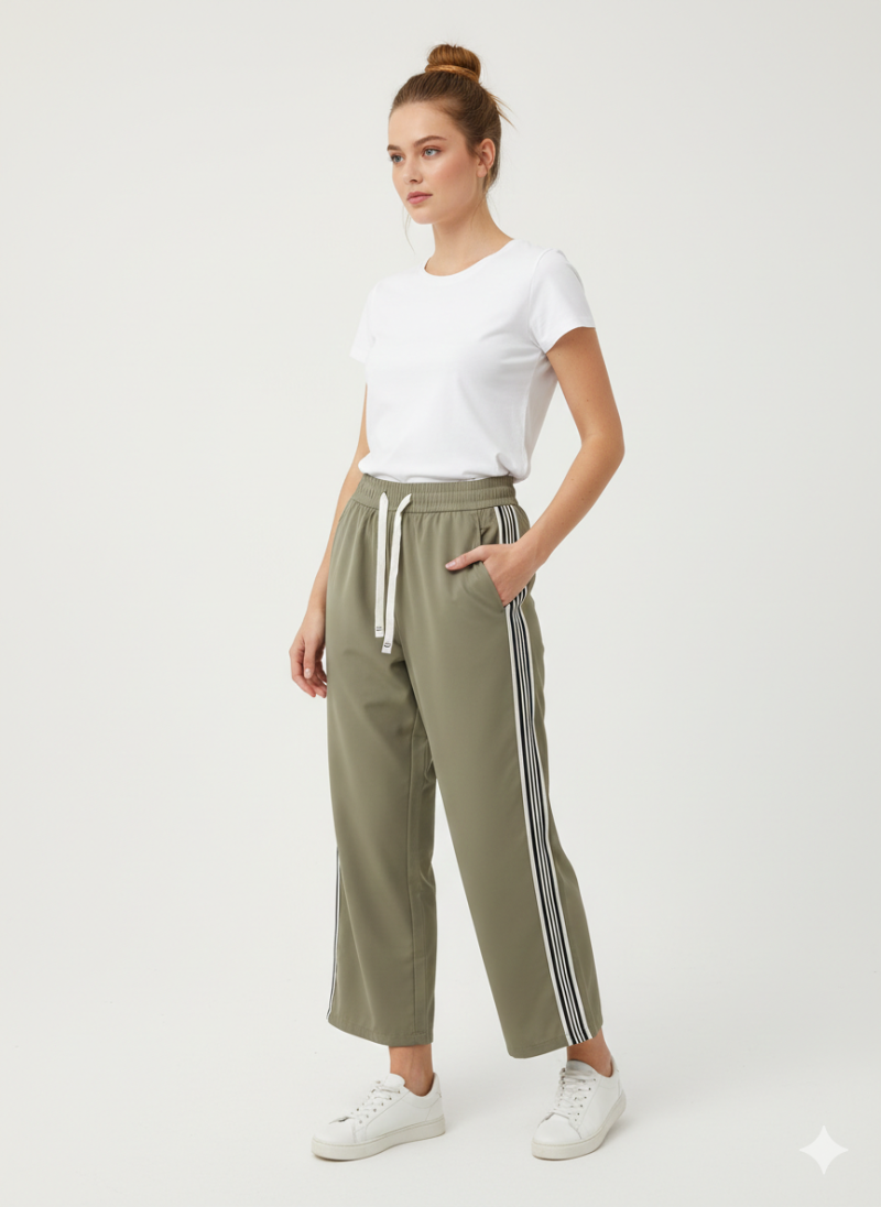 " Linear Joggers " φόρμα Φωτογραφία από " Linear Joggers " φόρμα