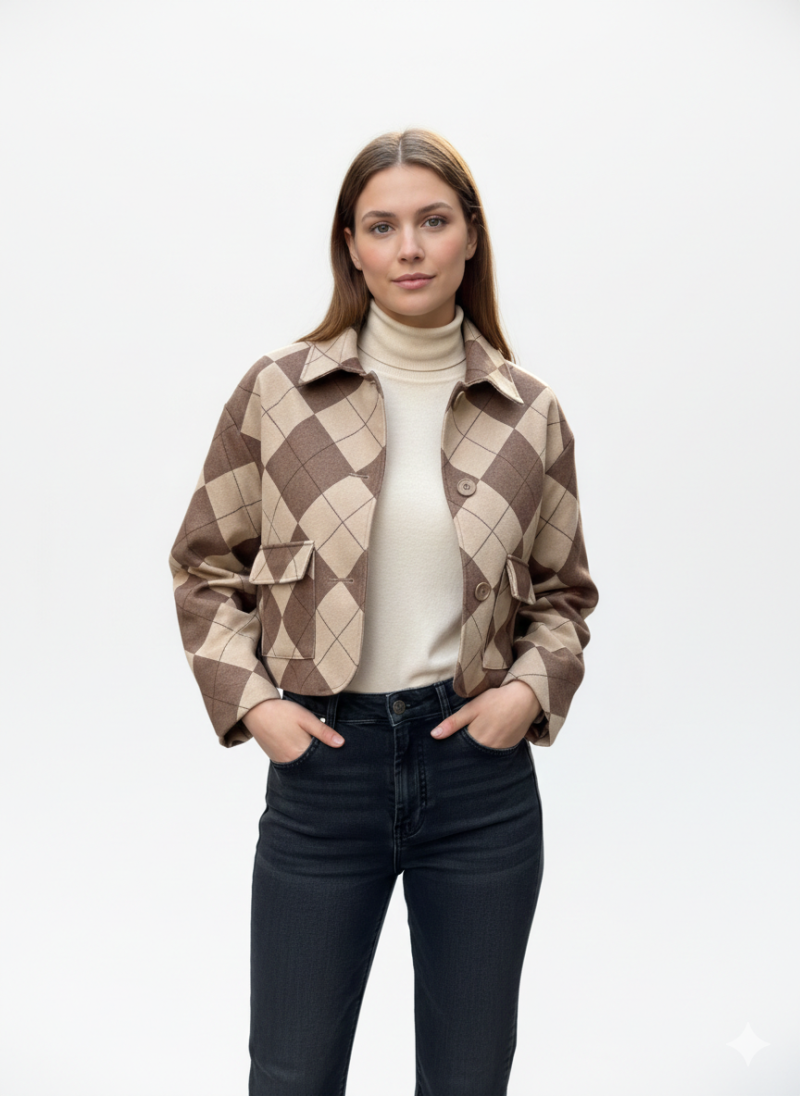 Φωτογραφία από "Argyle Pattern"
