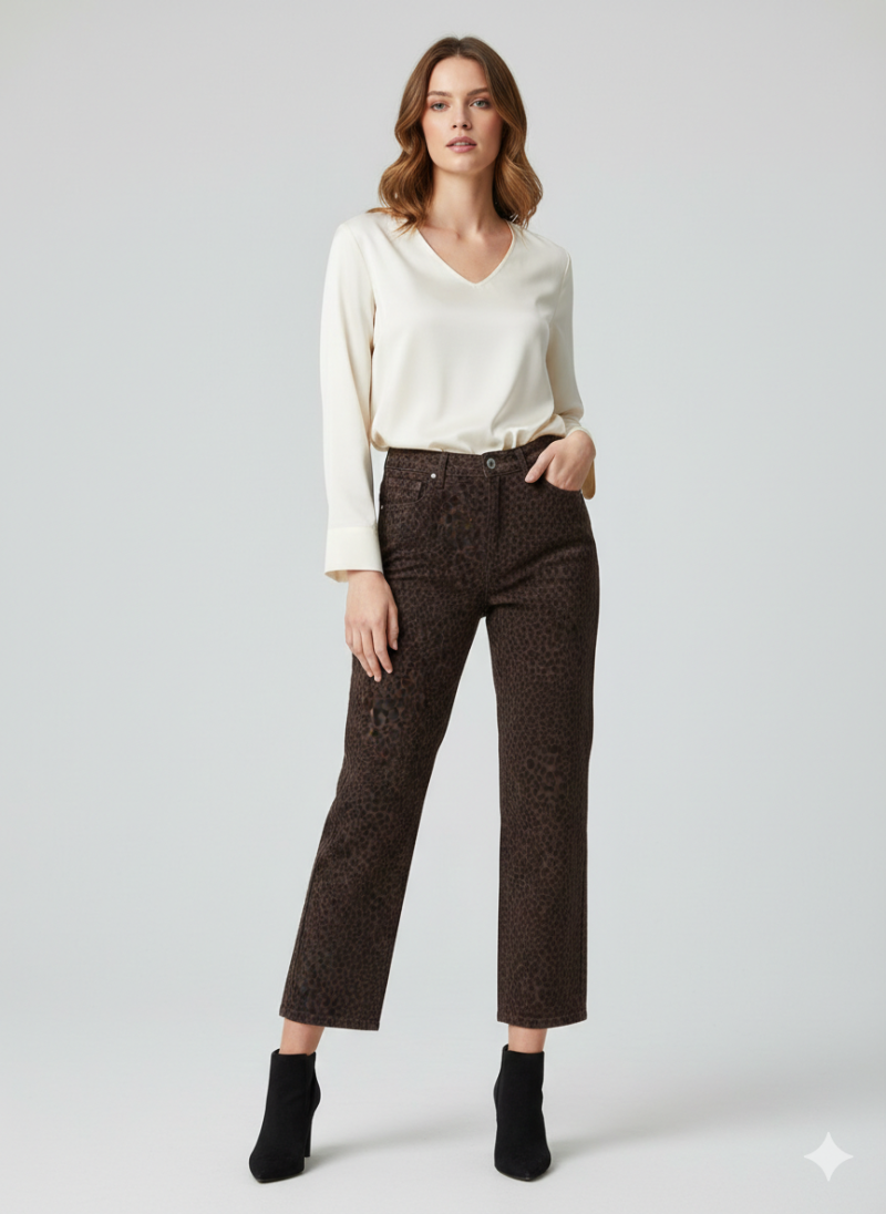 "Shadow Leopard Denim" Φωτογραφία από "Shadow Leopard Denim"
