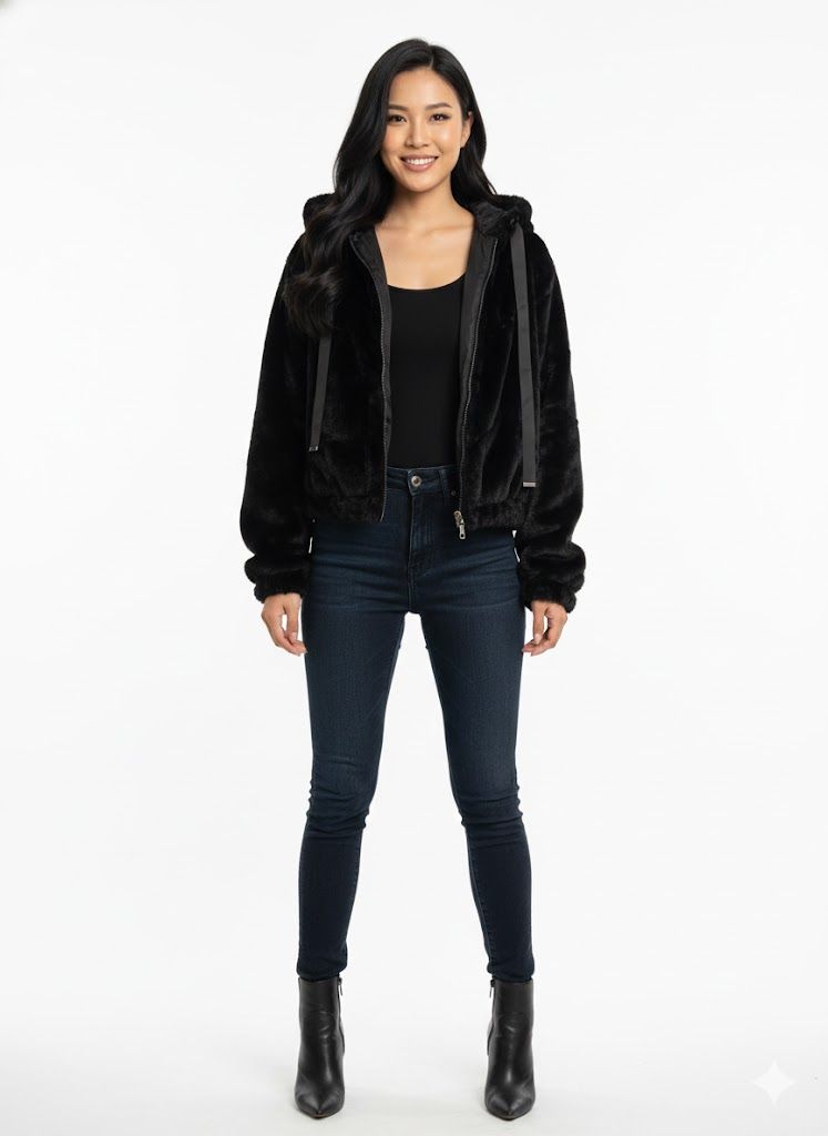 "Urban Fluffy Bomber" Φωτογραφία από "Urban Fluffy Bomber"