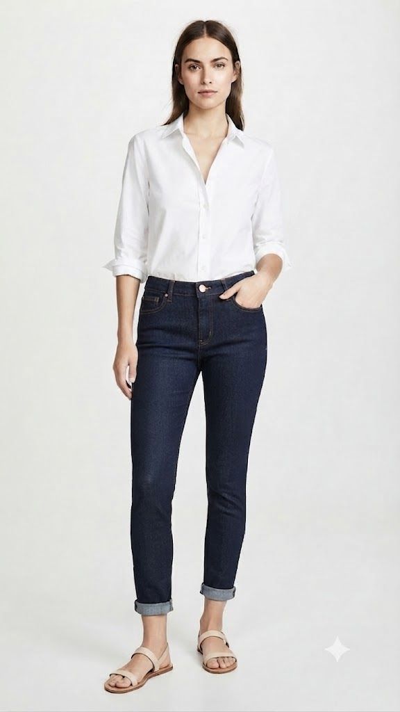 Midnight Blue Heritage Jean Φωτογραφία από Midnight Blue Heritage Jean