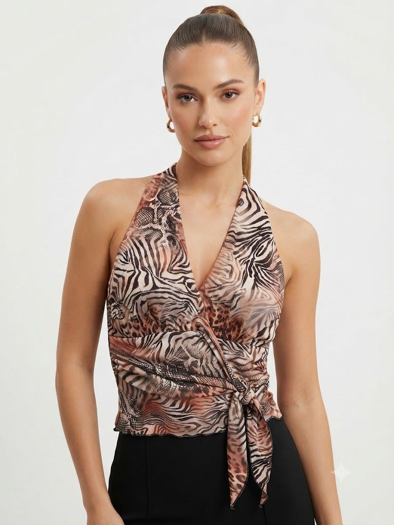 Φωτογραφία από Safari Heat Top