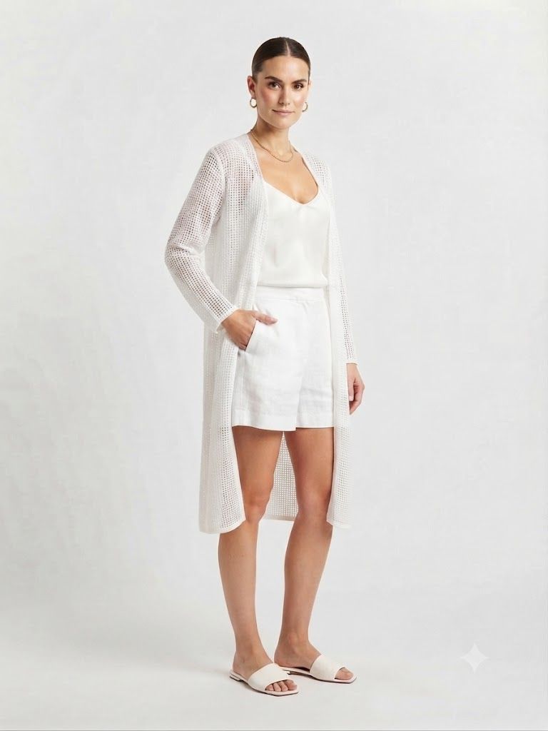 Φωτογραφία από Pure Mesh Kaftan 