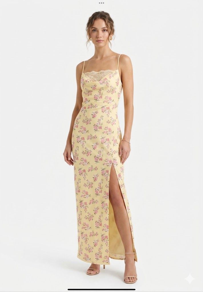 Φωτογραφία από Isabelle Floral Dress
