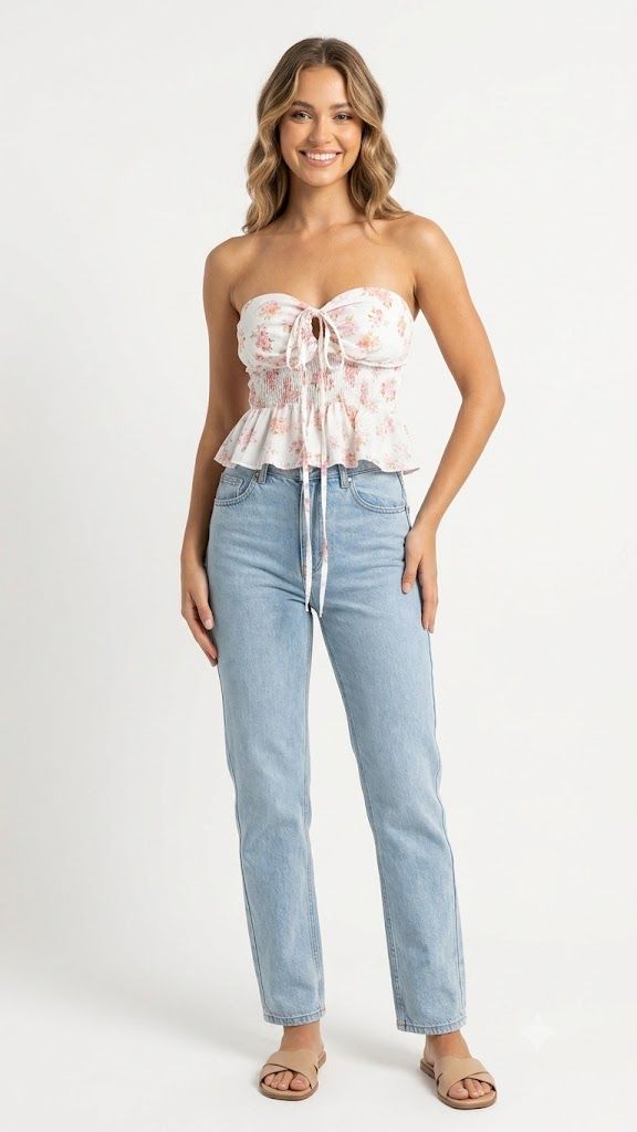 Φωτογραφία από Sweetheart Bloom Bustier