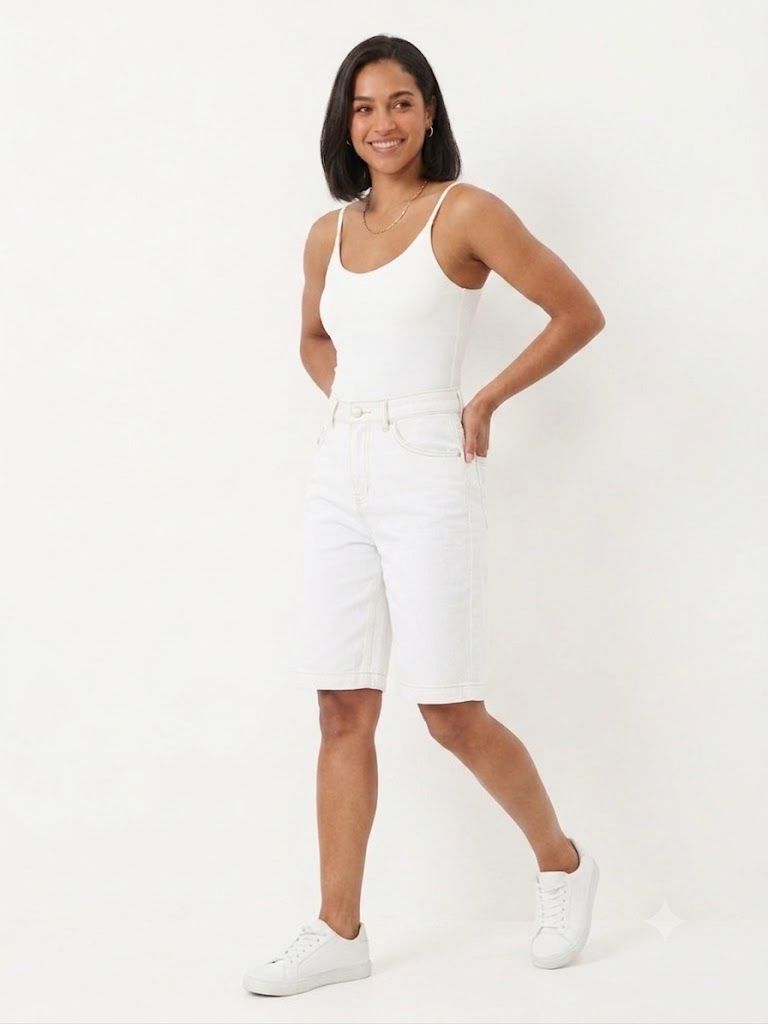 Φωτογραφία από Essential White Bodysuit