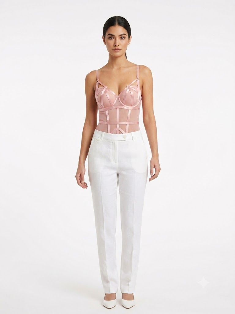 Φωτογραφία από Blush Architect Bodysuit 