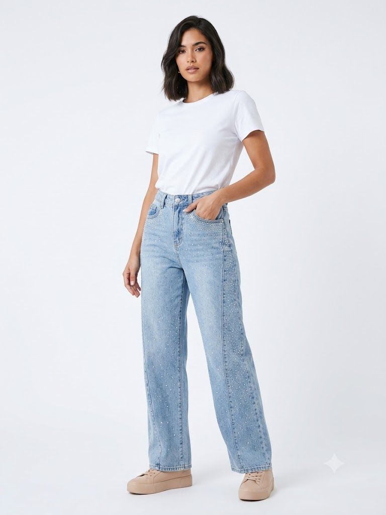 Stardust Denim Jean Φωτογραφία από Stardust Denim Jean