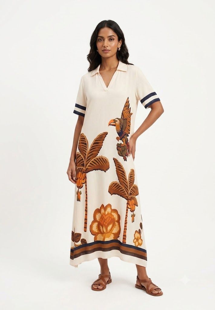 Φωτογραφία από Tropical Oasis Dress