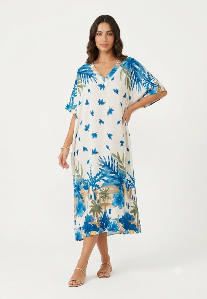 Φωτογραφία από Azure Bloom Dress
