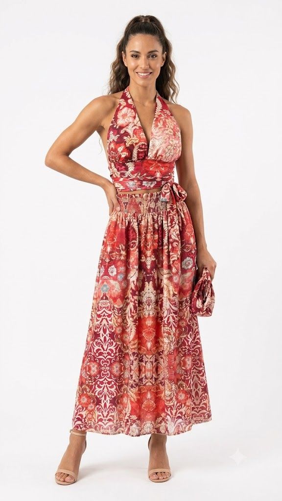Φωτογραφία από Boho Blosoom Co-ord 