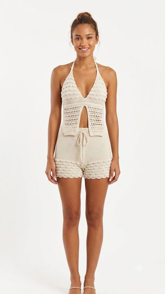 Φωτογραφία από Sun-Kissed Knit Set