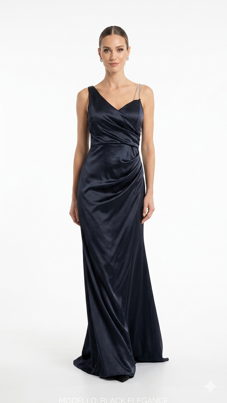 Φωτογραφία από Blue Elegance dress 