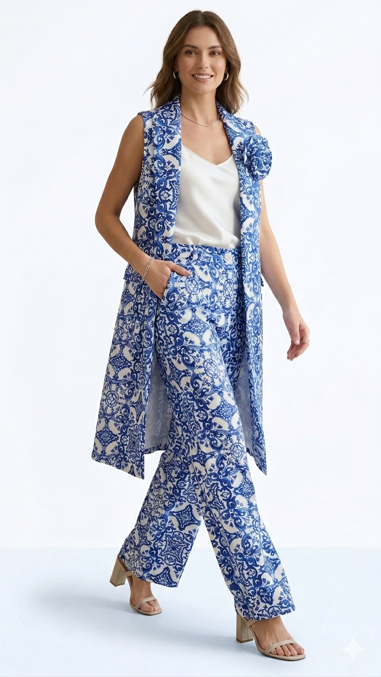Φωτογραφία από "Oceanic Baroque" Set