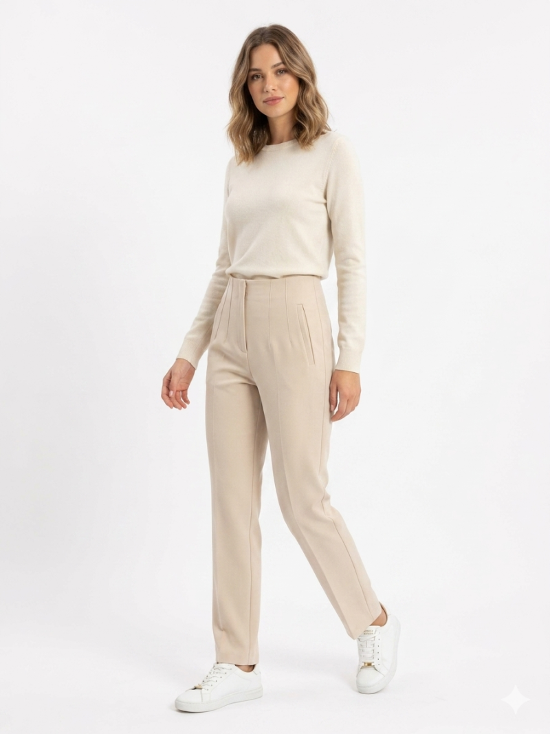 Signature Beige Chinos Φωτογραφία από Signature Beige Chinos