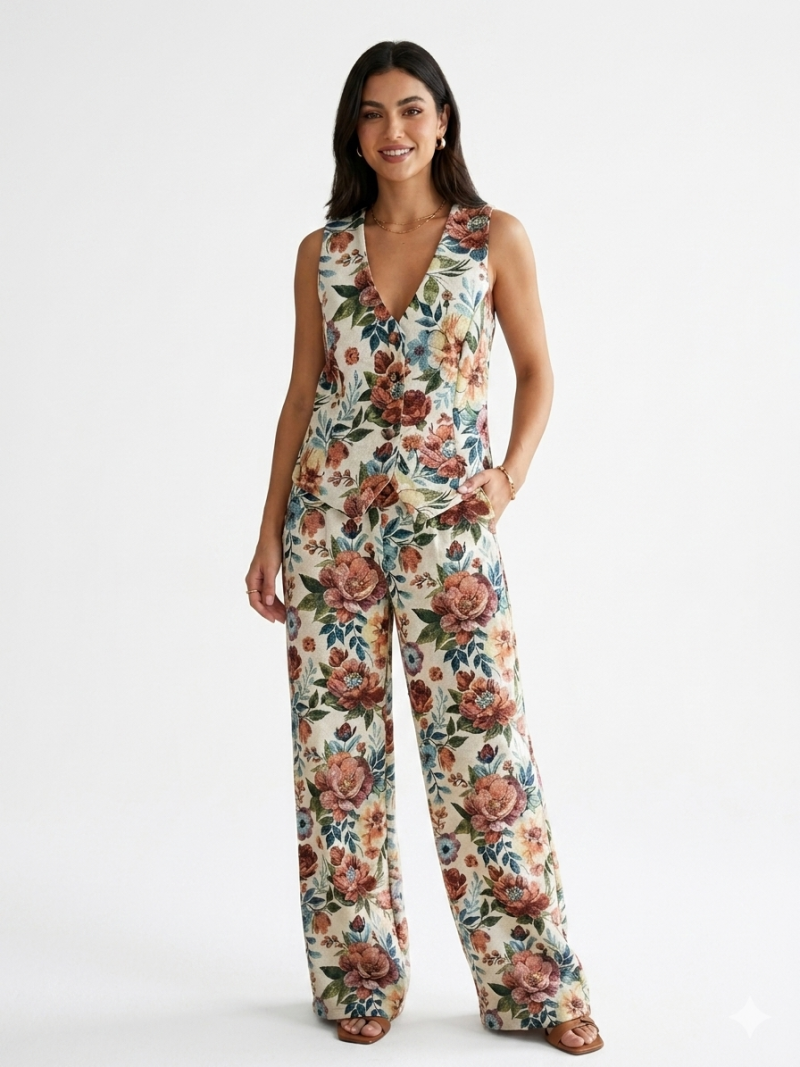 Φωτογραφία από "Garden Party" Set