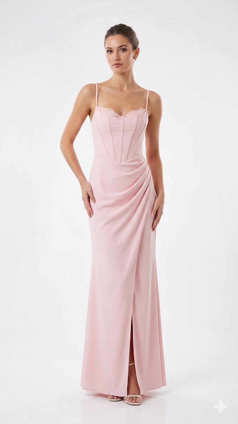 Φωτογραφία από Aurora Drape Dress