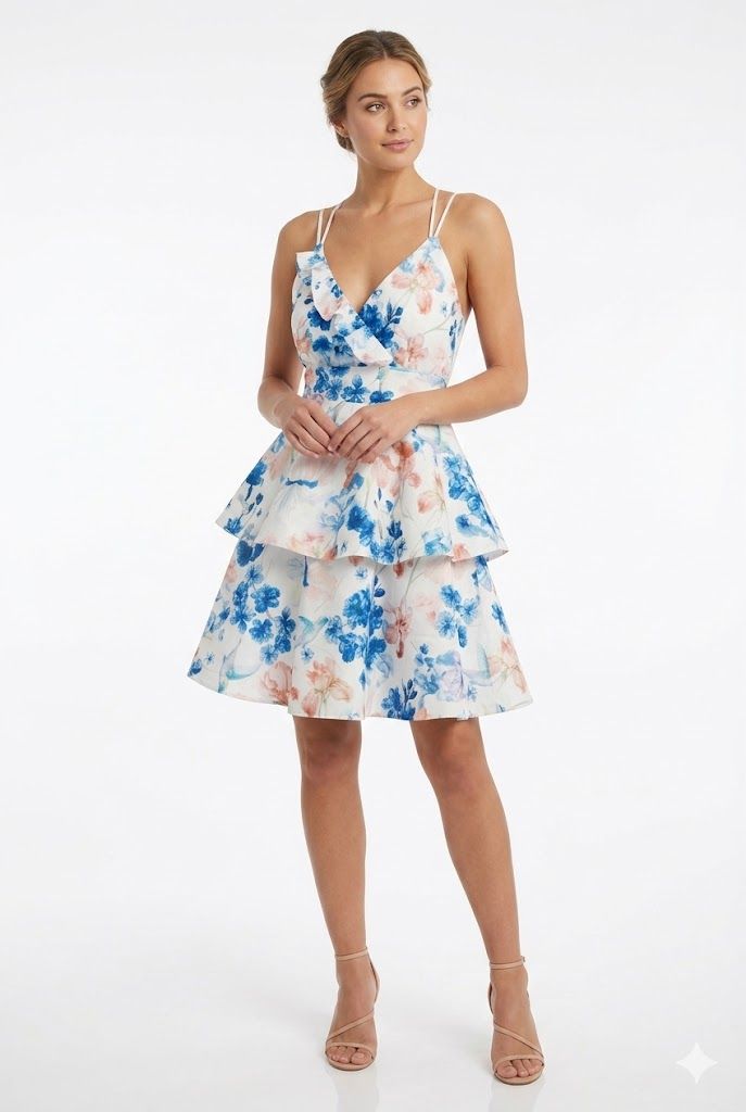 Φωτογραφία από Fleur Mini Dress