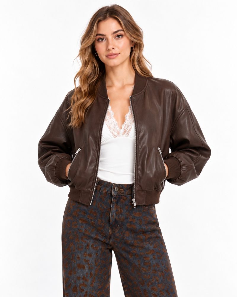 FLIGHT JACKET Φωτογραφία από FLIGHT JACKET