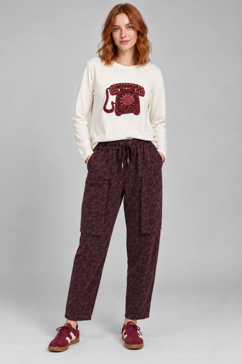 Φωτογραφία από ΠΑΝΤΕΛΟΝΙ  ANIMAL PRINT