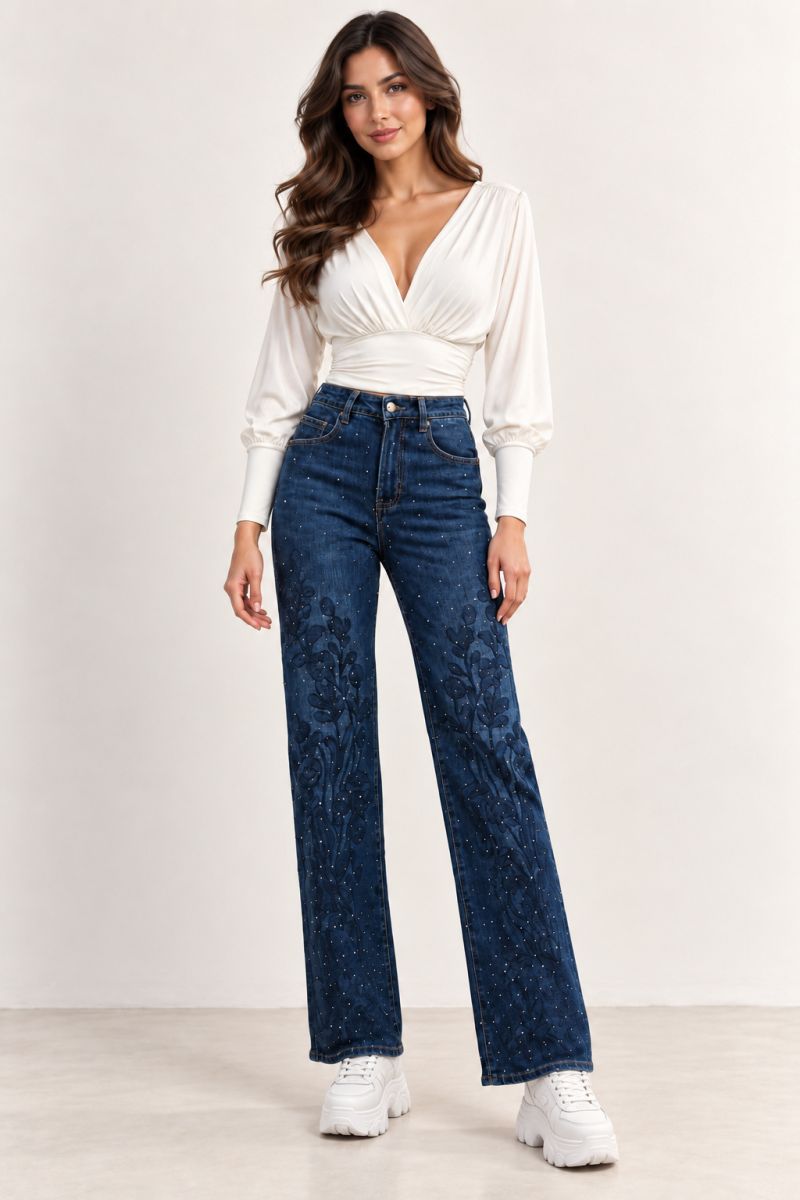 Φωτογραφία από BLUE JEAN ΚΕΝΤΗΜΑ ΣΤΡΑΣ