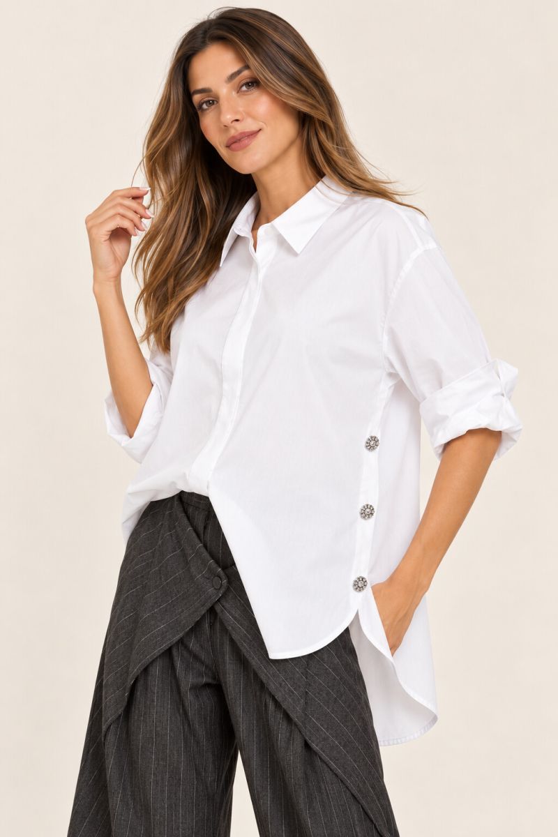 Φωτογραφία από ΠΟΥΚΑΜΙΣΑ OVERSIZED 