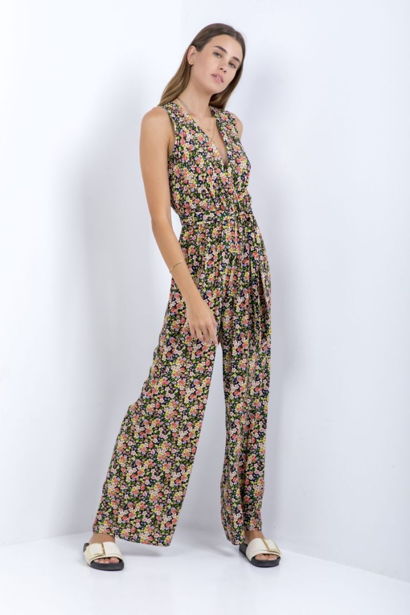 Φωτογραφία από Floral ολόσωμη φόρμα