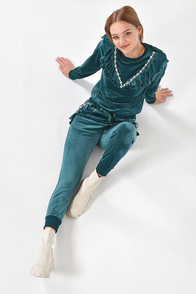 Φωτογραφία από Velvet set 